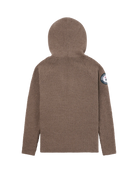 Laced Boiled Hoodie