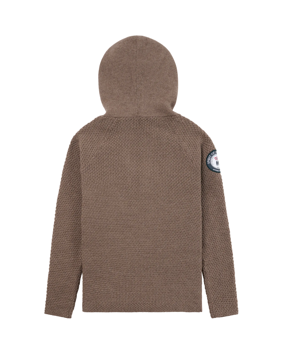 Laced Boiled Hoodie