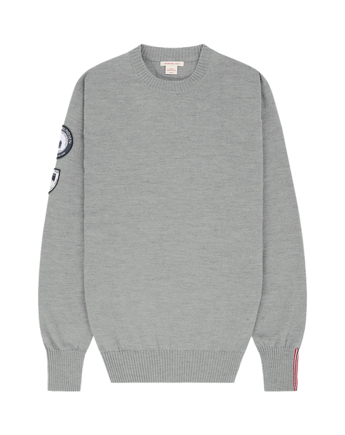 Men's Peak Crewneck