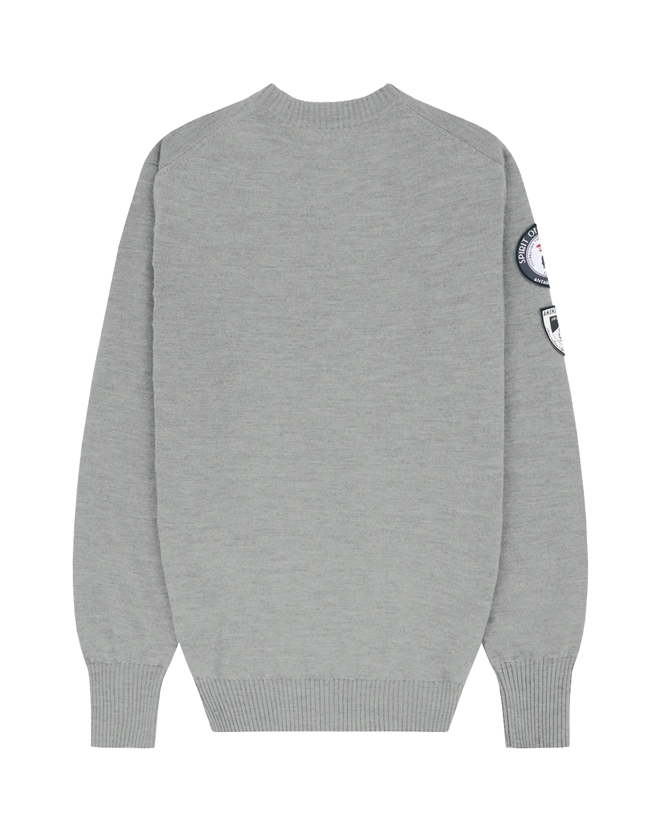 Men's Peak Crewneck
