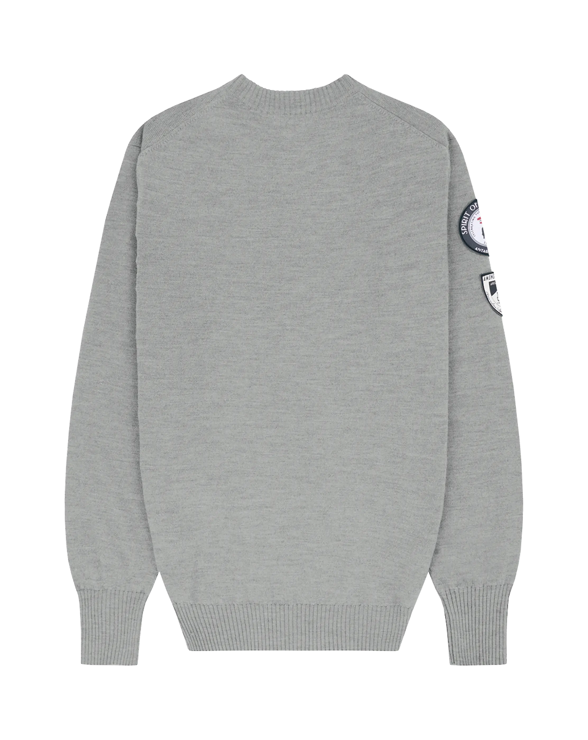 Men's Peak Crewneck