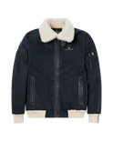 Amundsen White Eagle Jacket Faded Navy