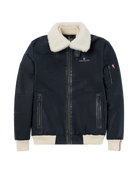 Amundsen White Eagle Jacket Faded Navy