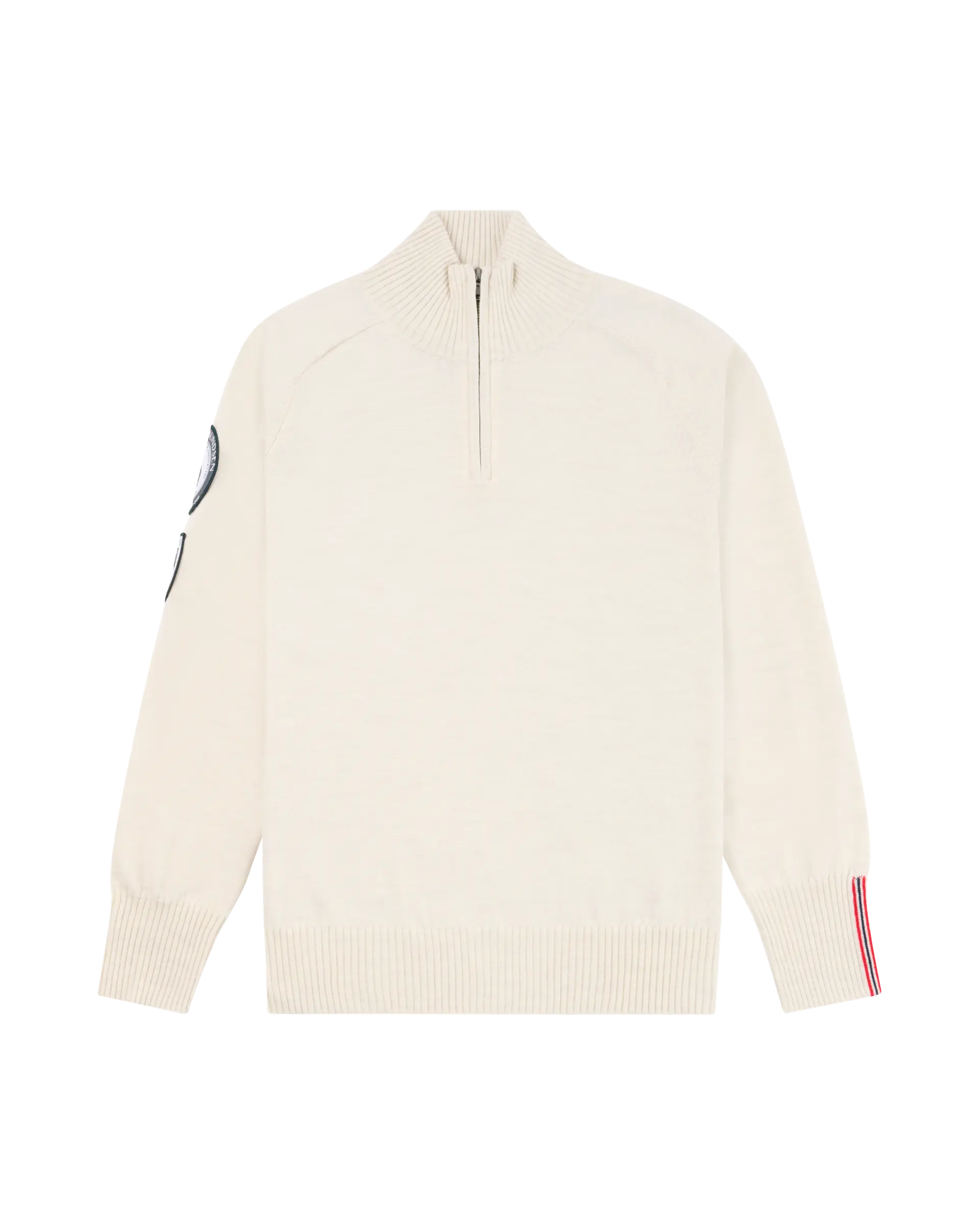 Women's Peak Half-Zip Oatmeal