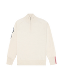 Women's Peak Half-Zip Oatmeal