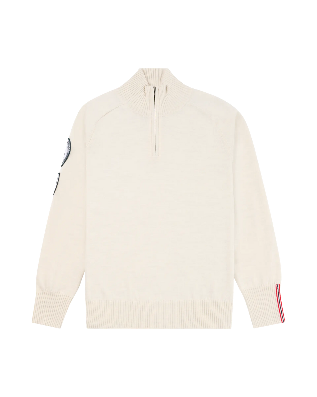 Women's Peak Half-Zip Oatmeal