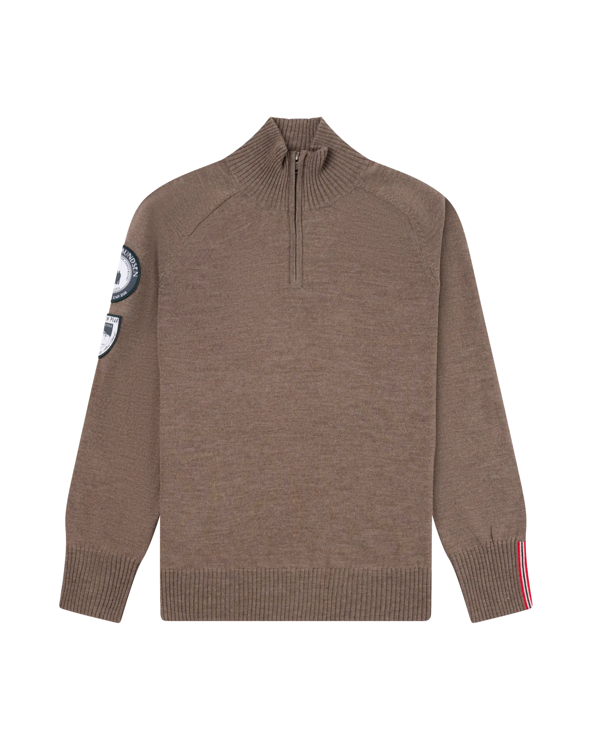 Women's Peak Half-Zip Dark Desert