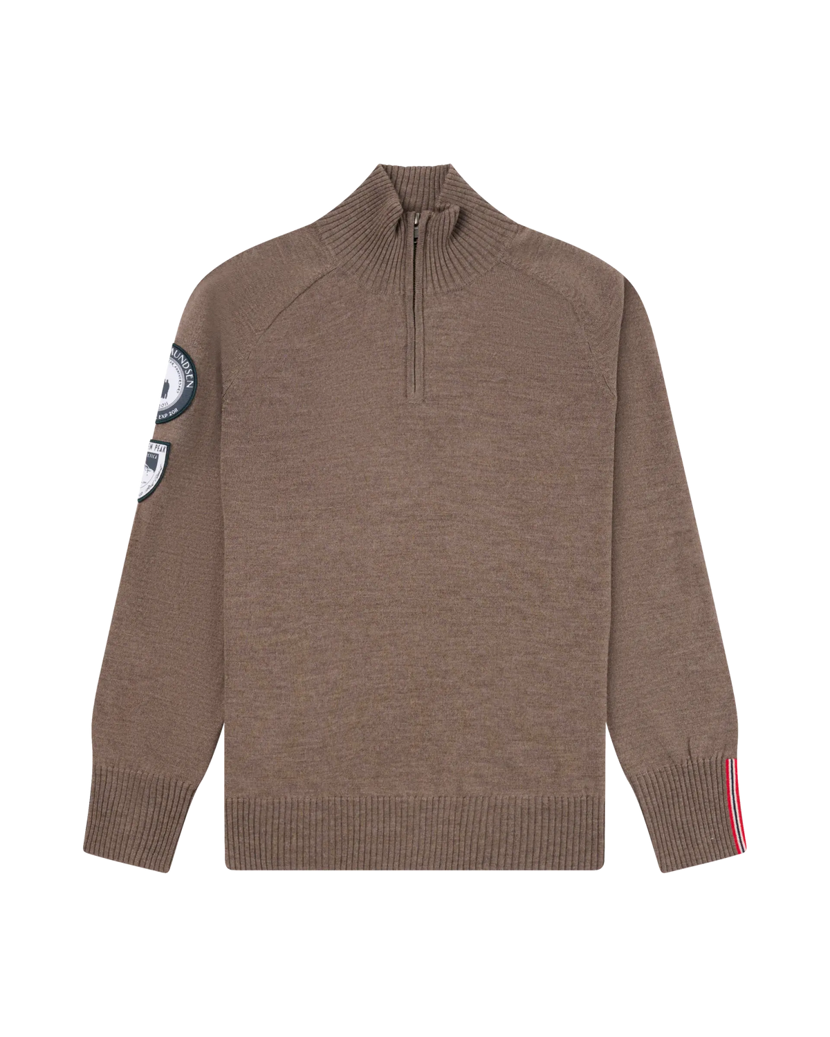 Women's Peak Half-Zip Dark Desert