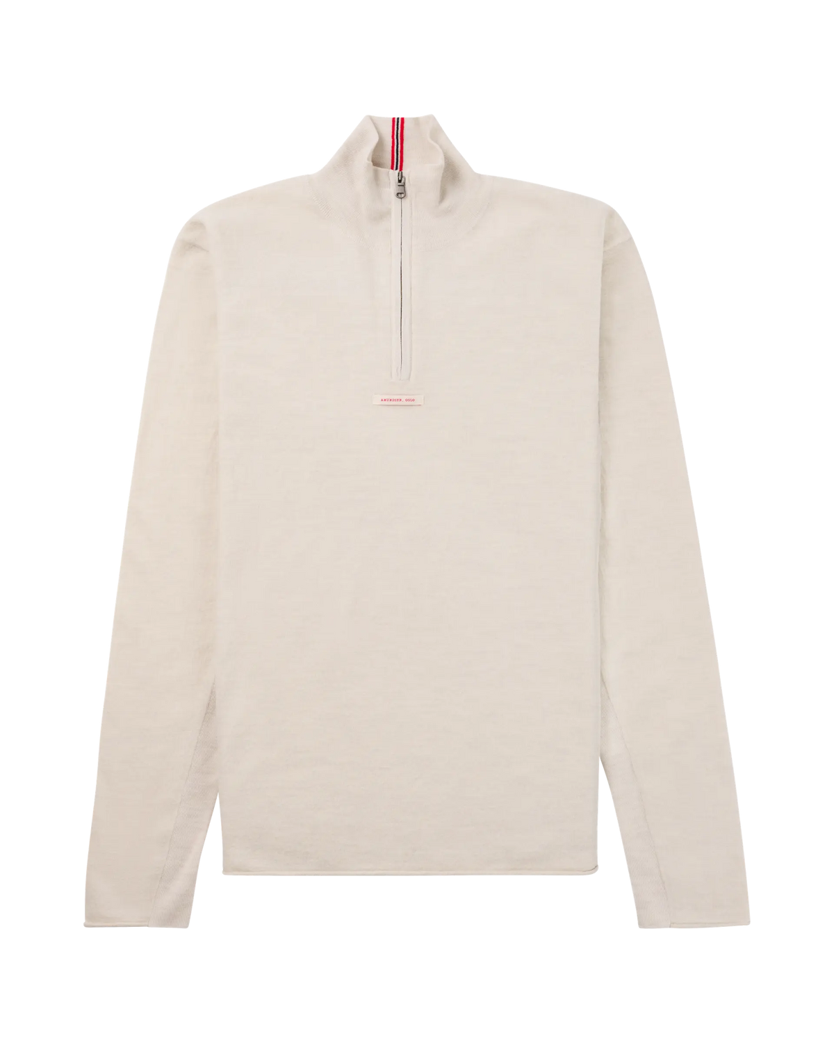 Men's Boiled Half Zip 12GG