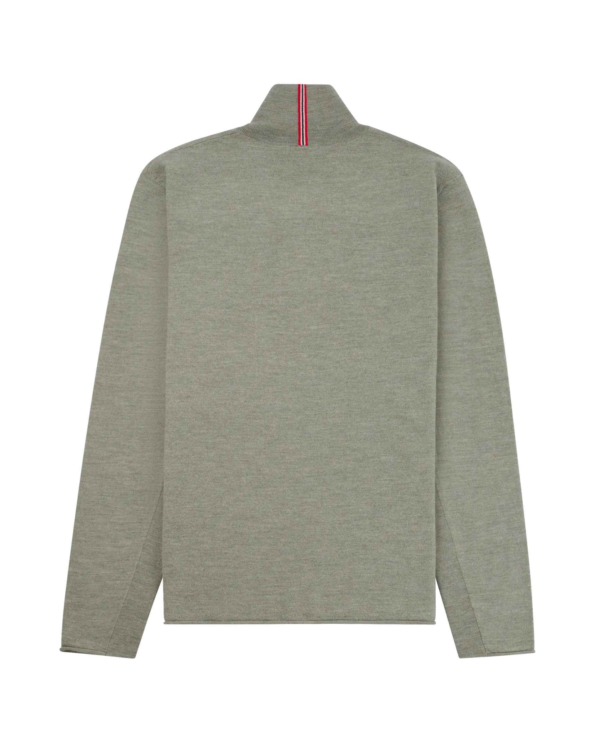 Men's Boiled Half Zip 16GG