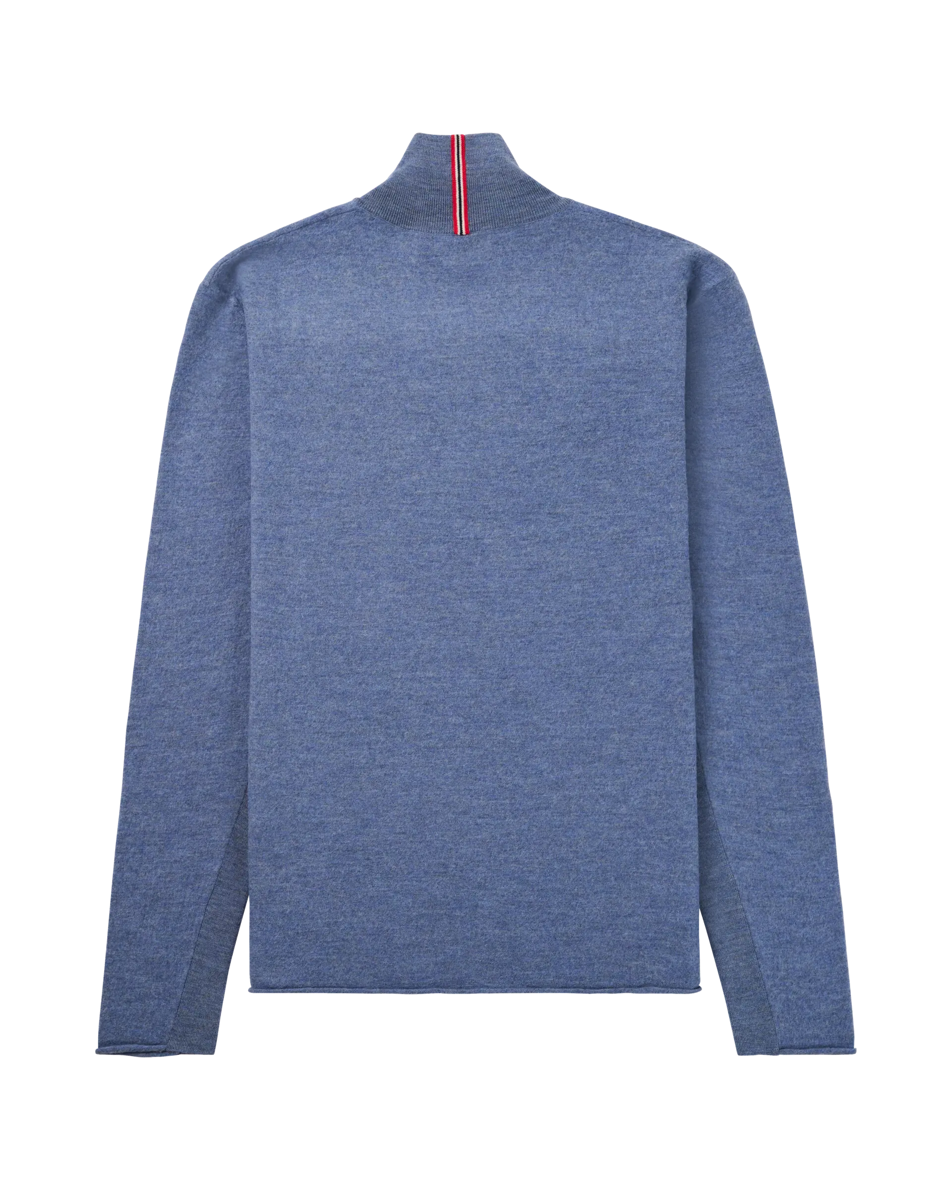 Men's Boiled Half Zip 16GG