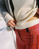 Amundsen Hero's Hide Baselayer Long Janes
