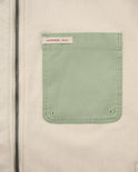 Ditch-Hiker Track Jacket Womens Faded Willow Green