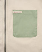 Ditch-Hiker Track Jacket Womens Faded Willow Green