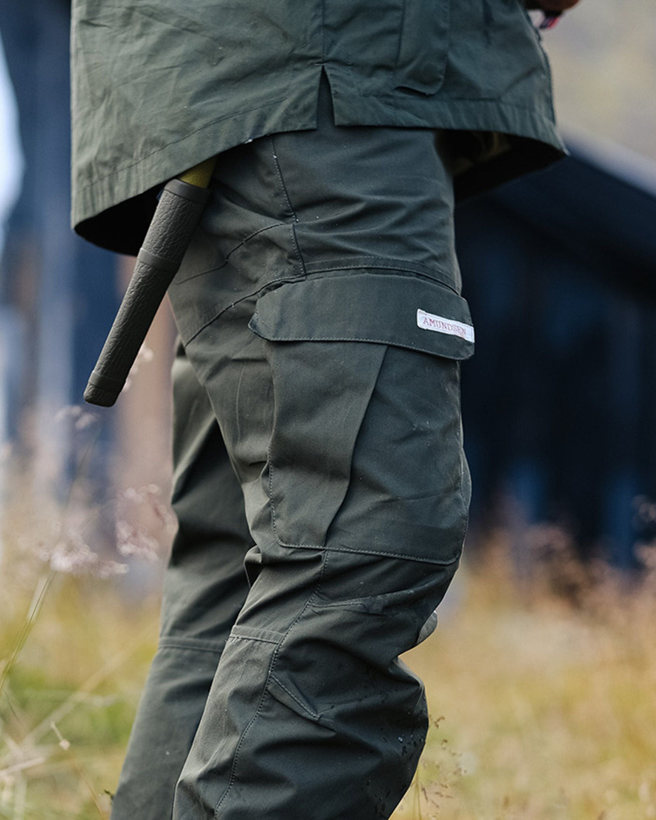 VIDDA PANTS MENS Earth