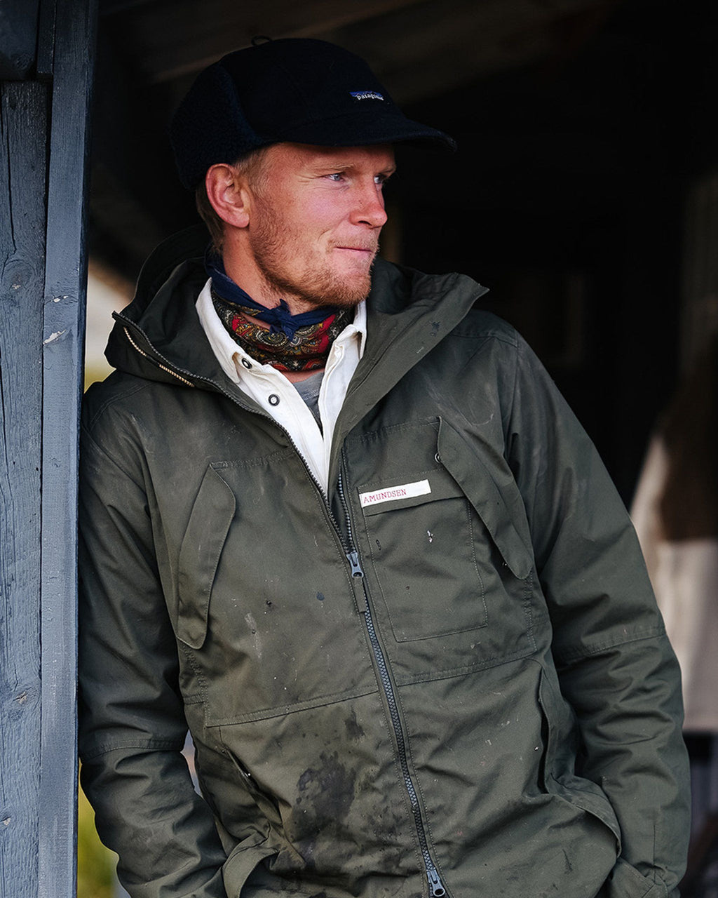 Vidda Unisex Jacket