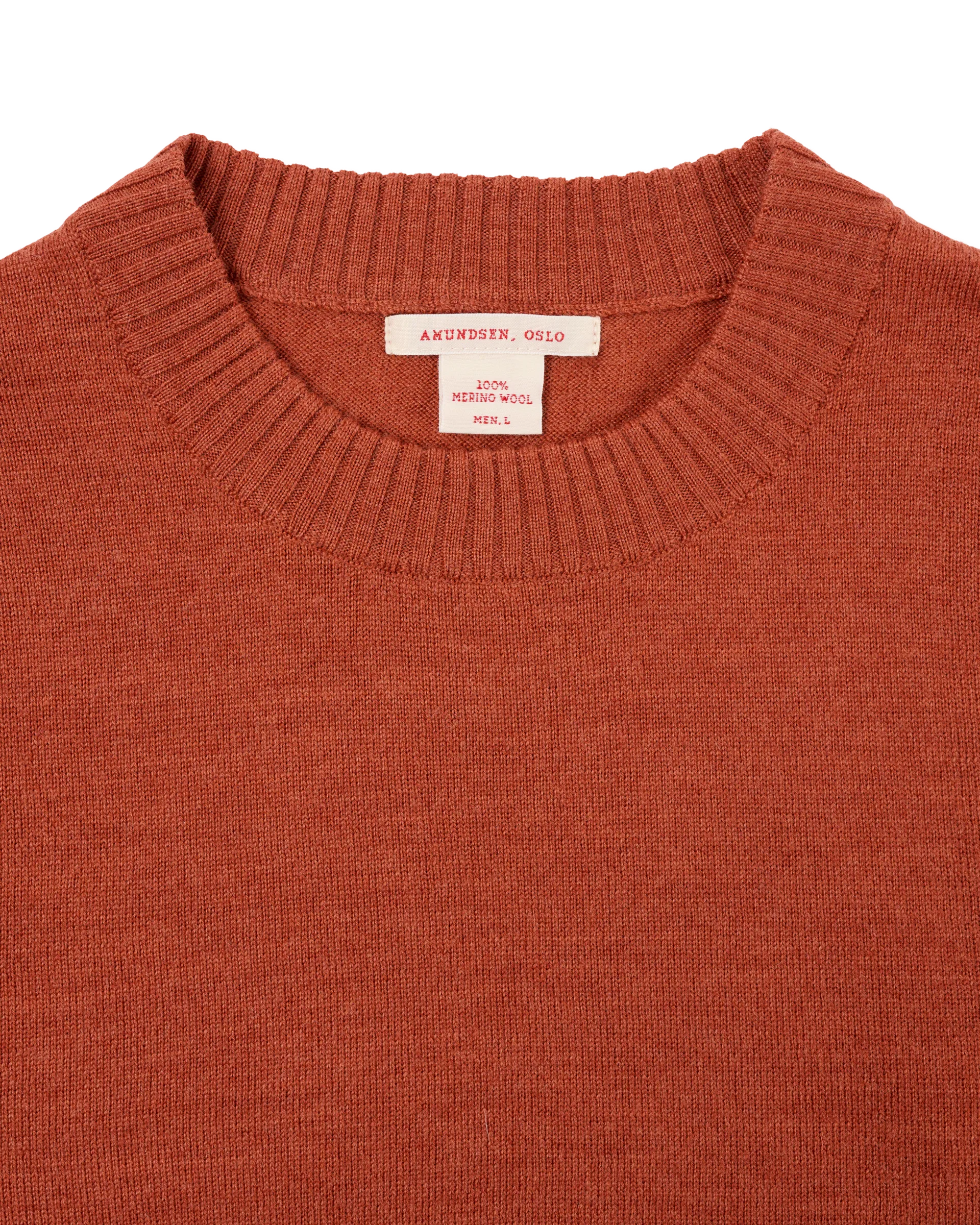 Men's Peak Crewneck