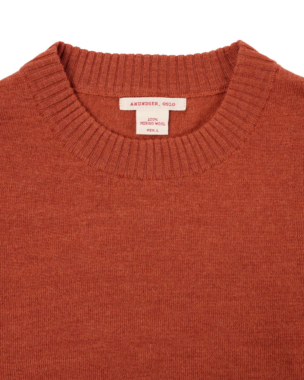 Men's Peak Crewneck