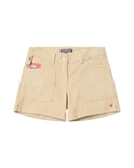 5incher Garment Dyed Shorts Desert