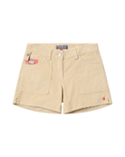 5incher Garment Dyed Shorts Desert