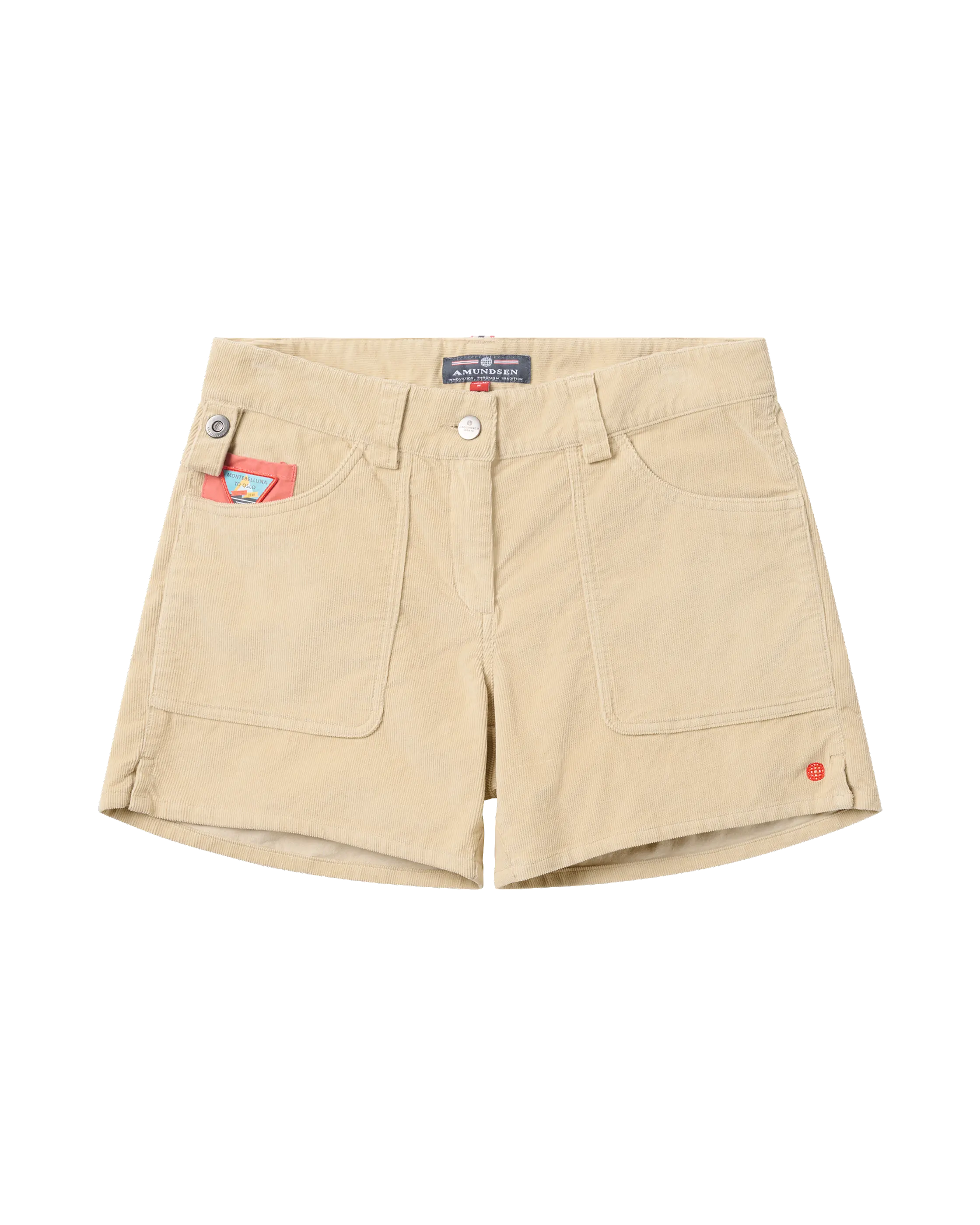 5incher Garment Dyed Shorts Desert