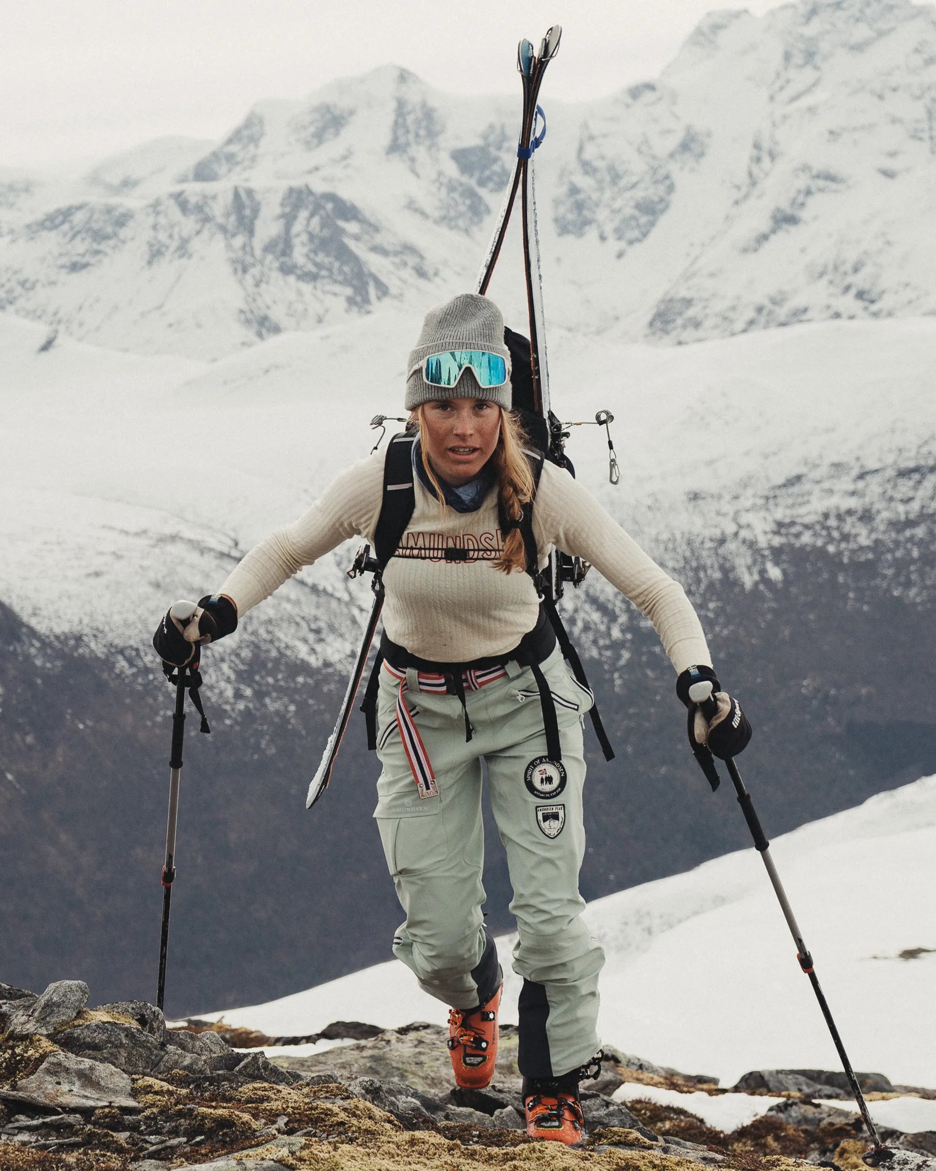 Women's Peak Panther Pants