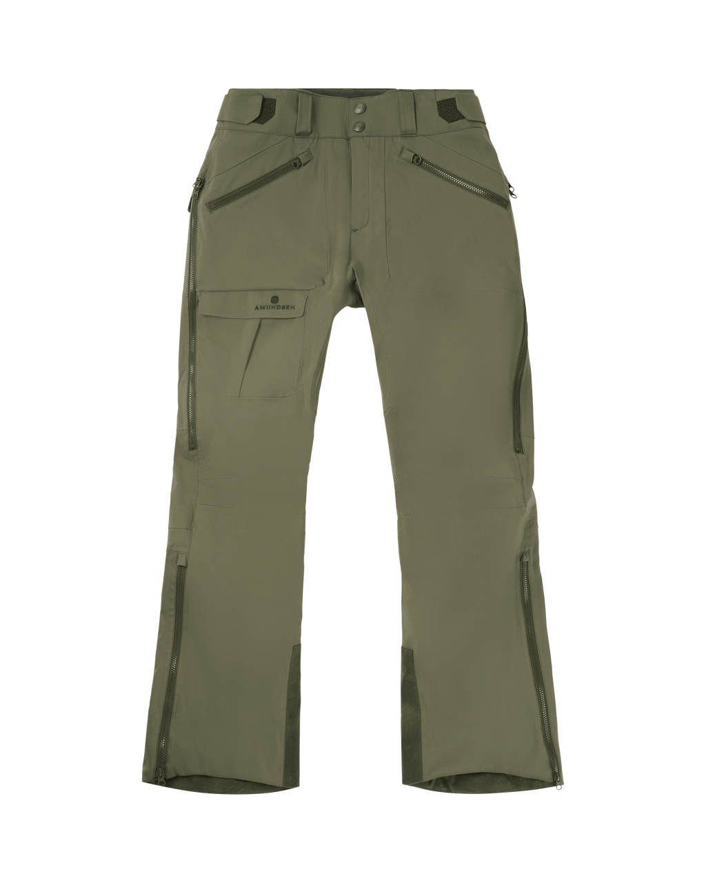 Men's Peak Cotton Shell Panther Pants