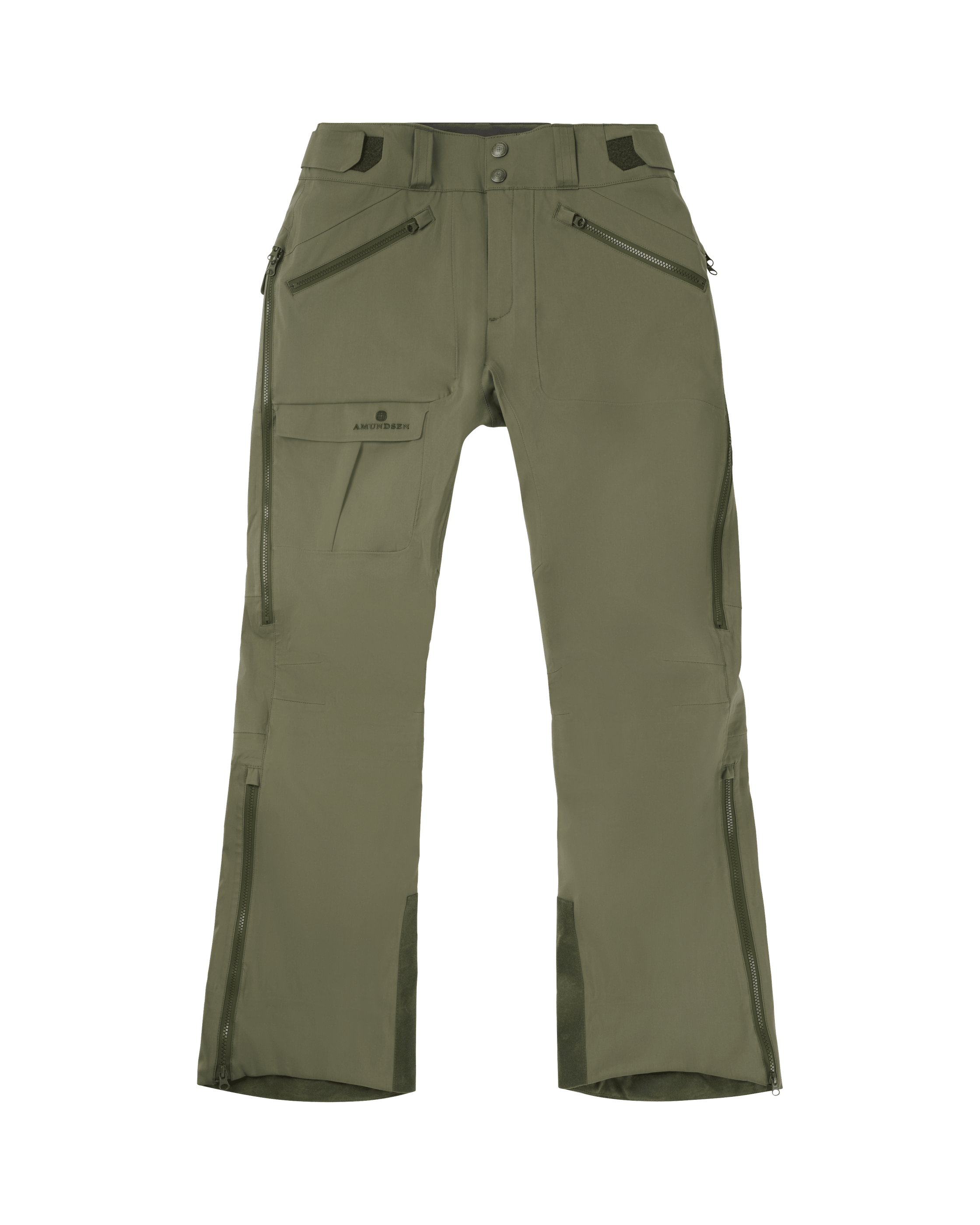 Men's Peak Cotton Shell Panther Pants