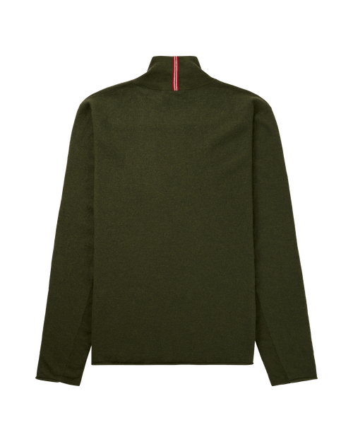 Men's Boiled Half Zip 12GG
