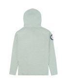 Women's Laced Boiled Hoodie