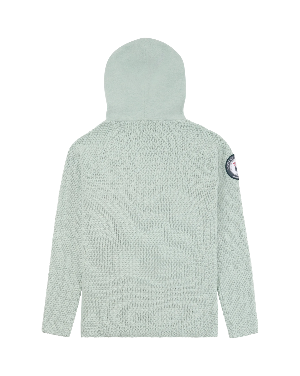 Women's Laced Boiled Hoodie