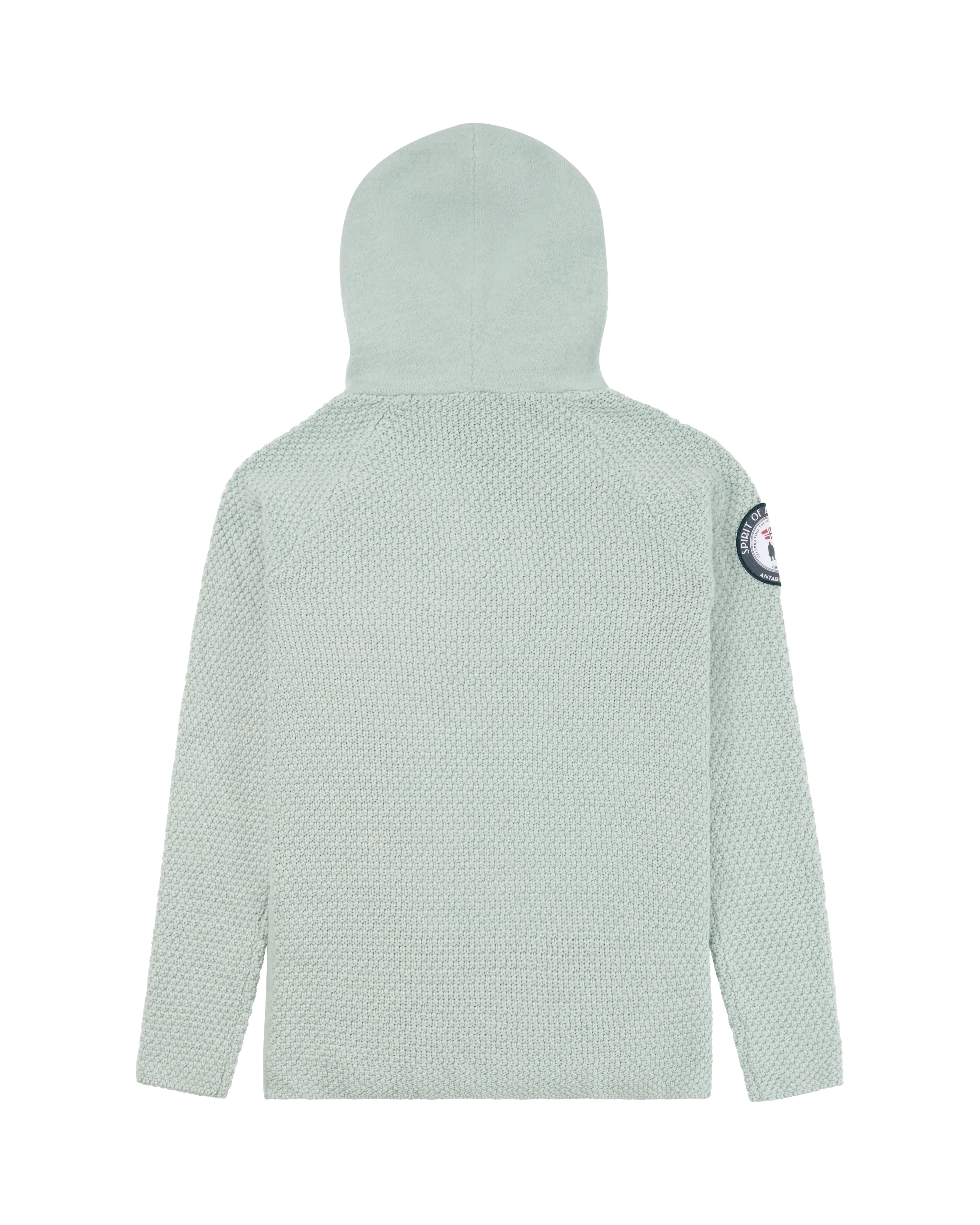 Women's Laced Boiled Hoodie