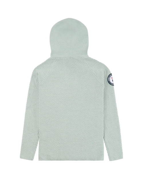 Women's Laced Boiled Hoodie