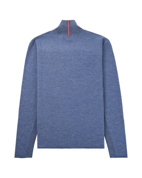 Boiled Half Zip