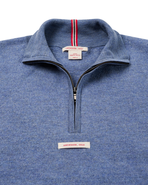 Boiled Half Zip