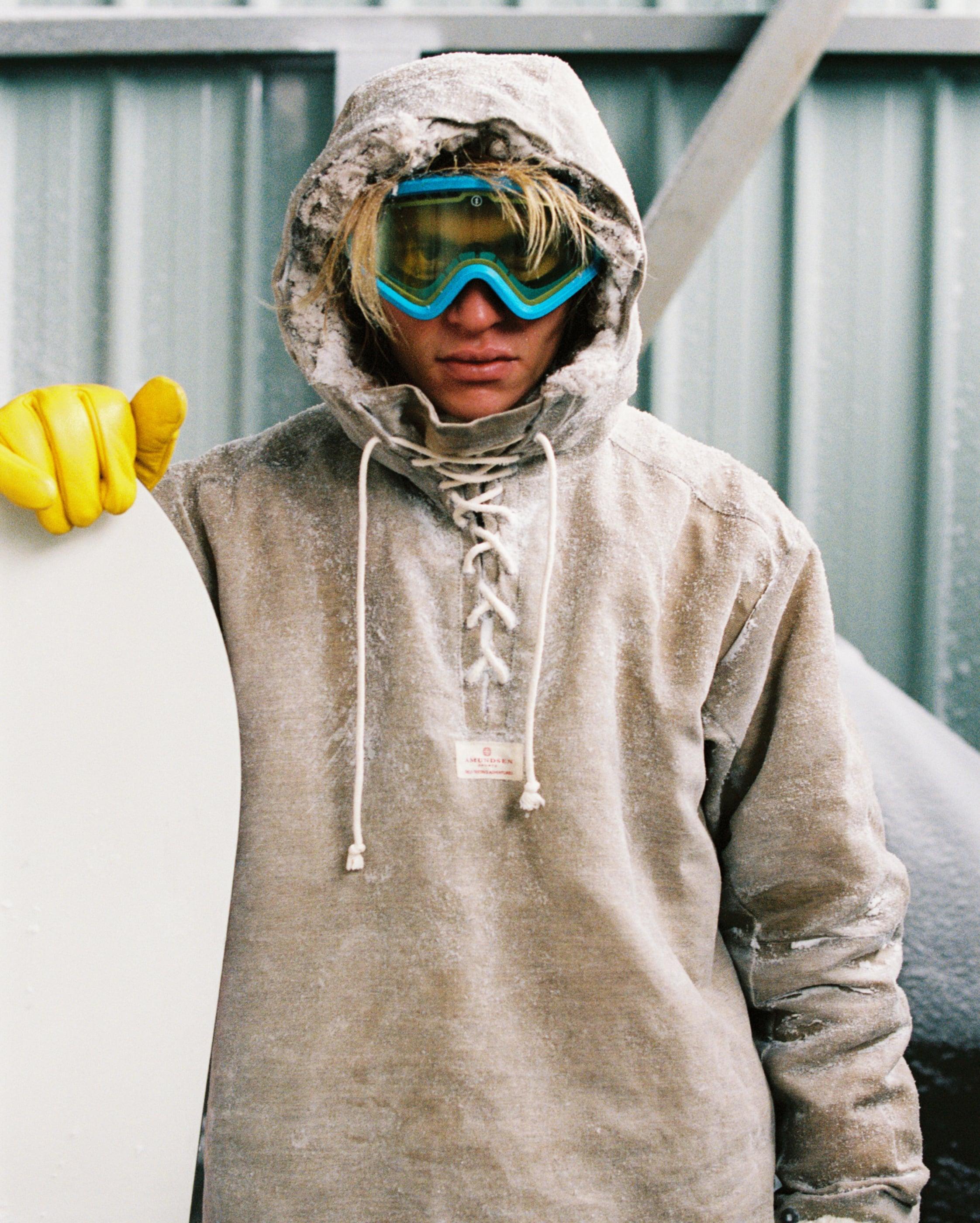 Heroes Anorak