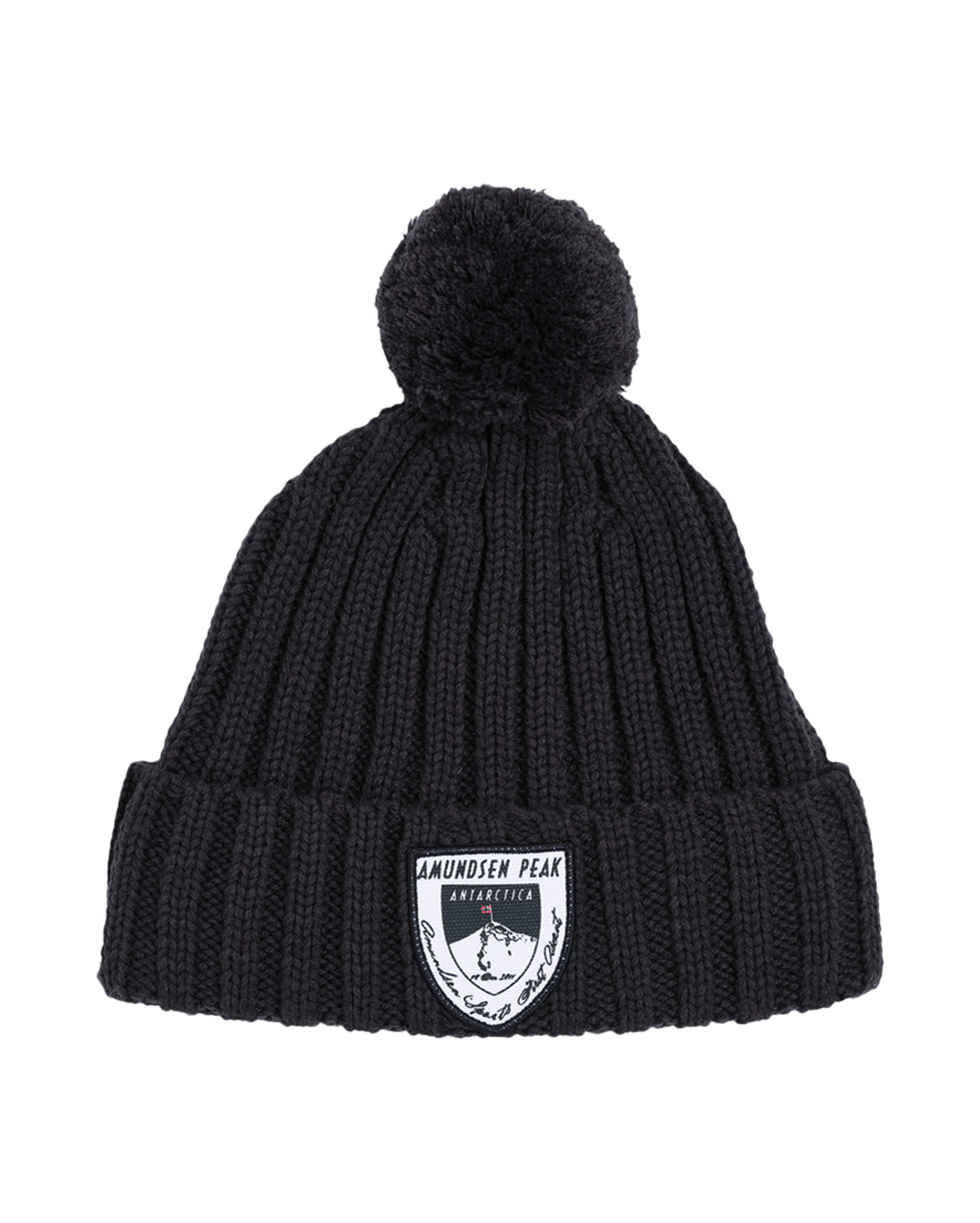 Groomer Beanie Faded Navy