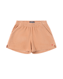 Amundsen 4 Incher Comfy Cord Shorts Apricot