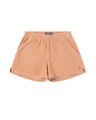 Amundsen 4 Incher Comfy Cord Shorts Apricot