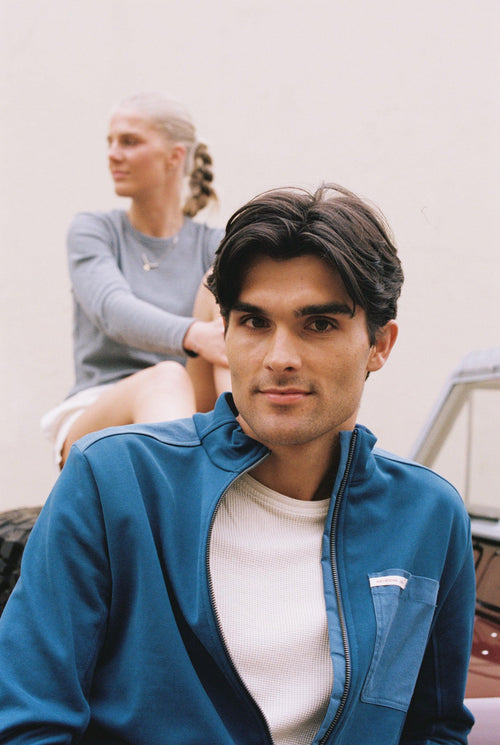 Ditch-Hiker Track Jacket Mens