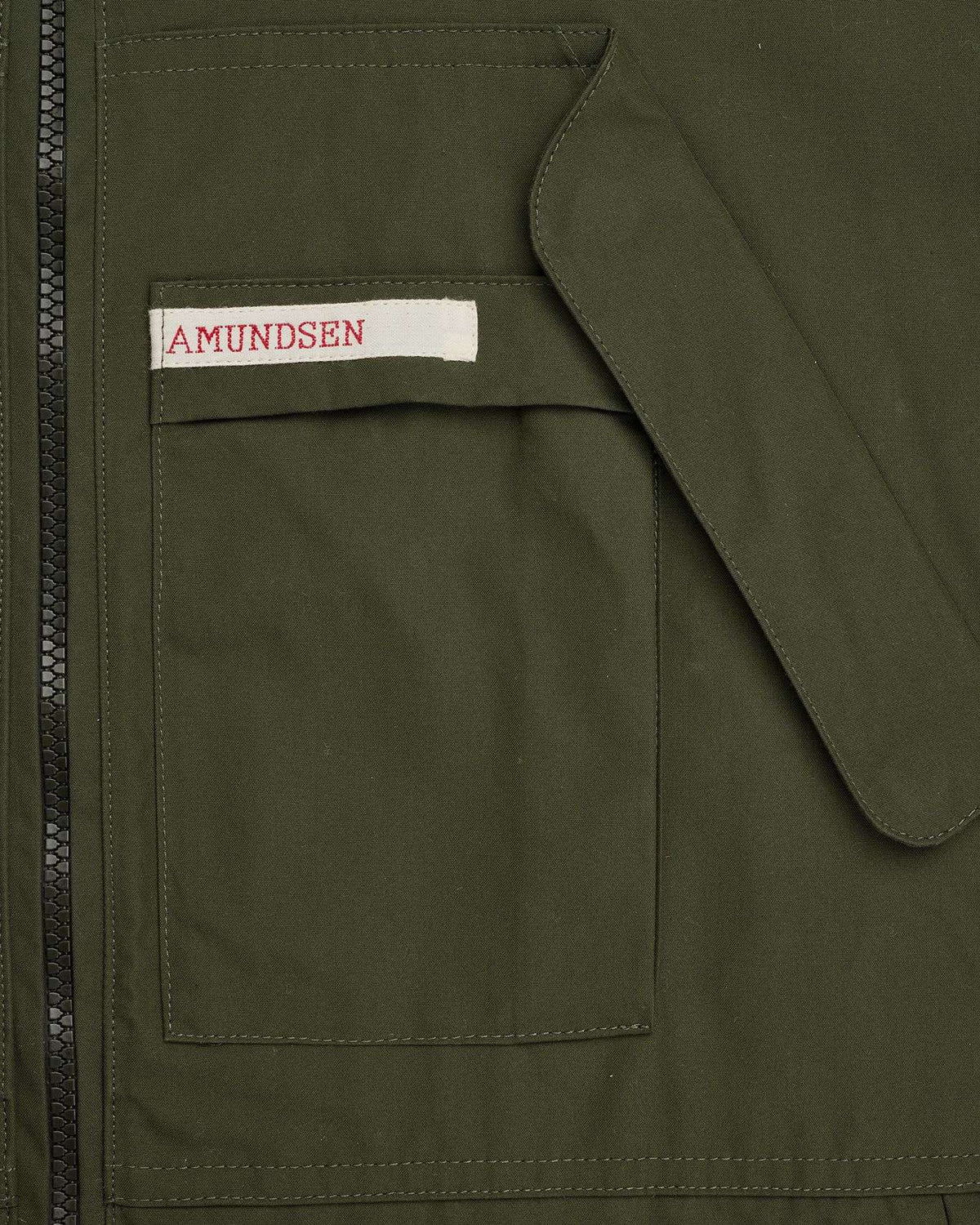 Amundsen Vidda Unisex Jacket