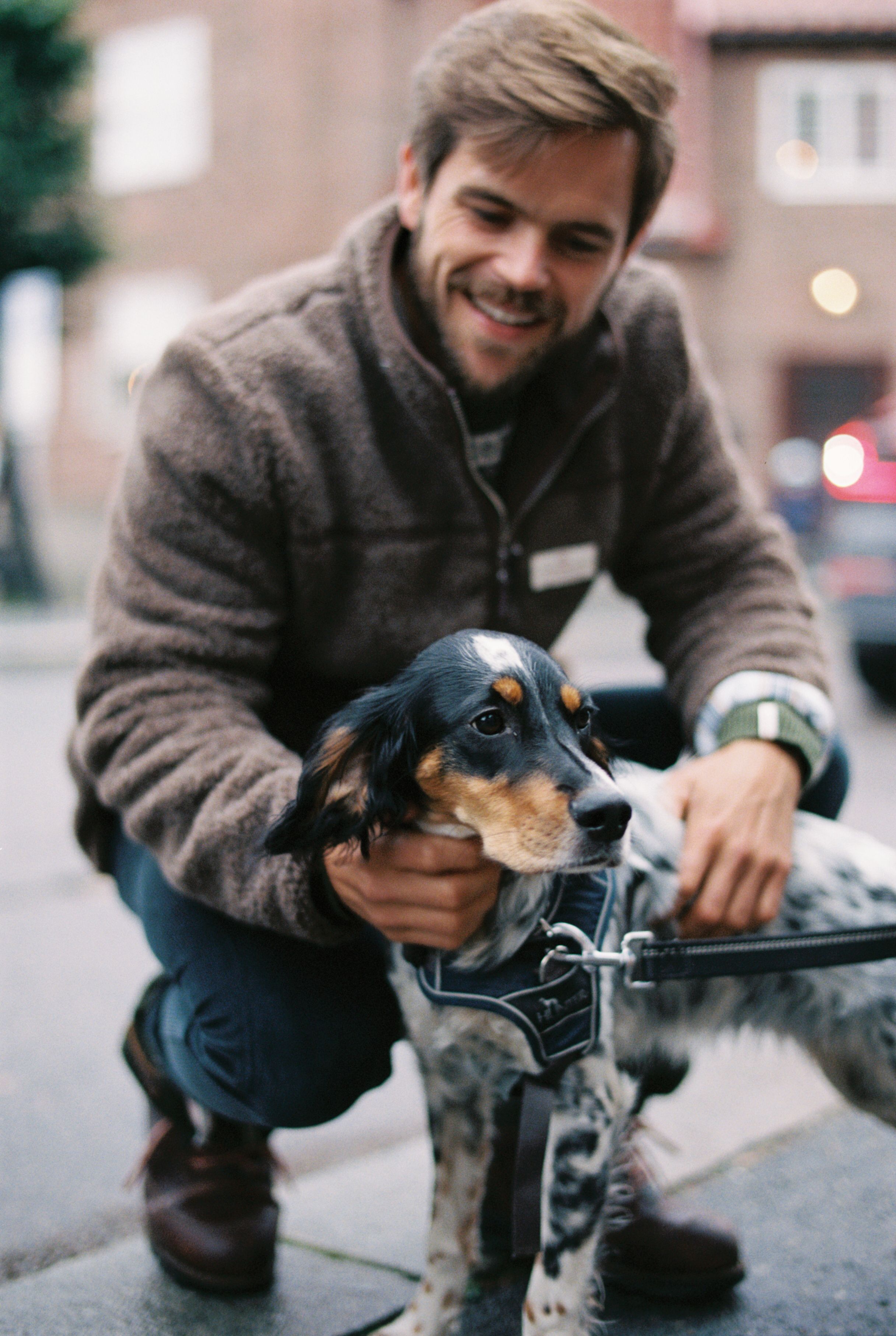 Heroes Wool Fleece Jacket Cowboy