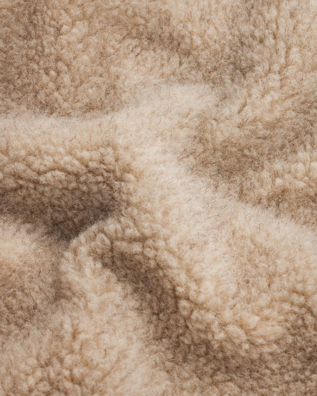 Heroes Wool Fleece Jacket