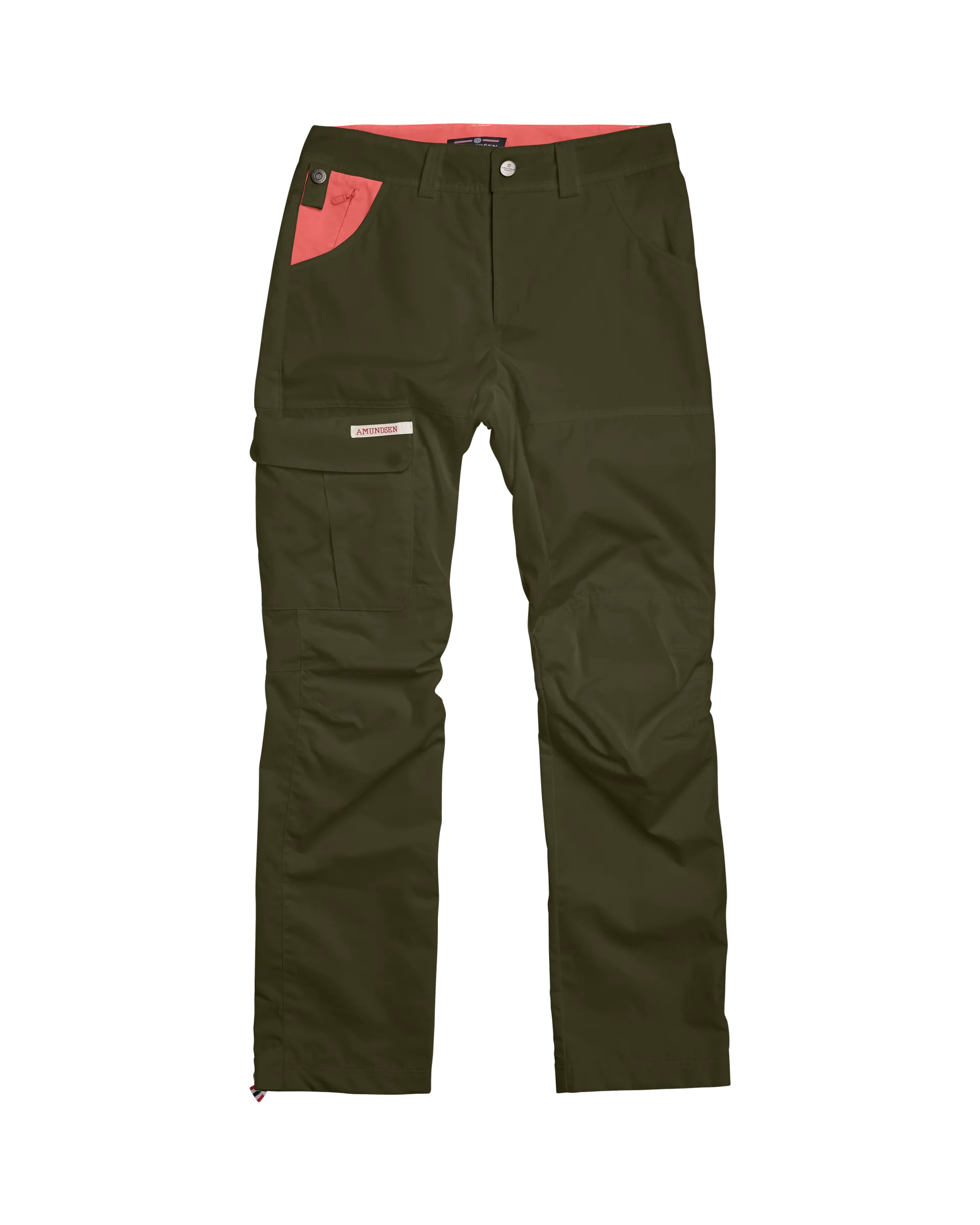 VIDDA PANTS WOMENS Earth