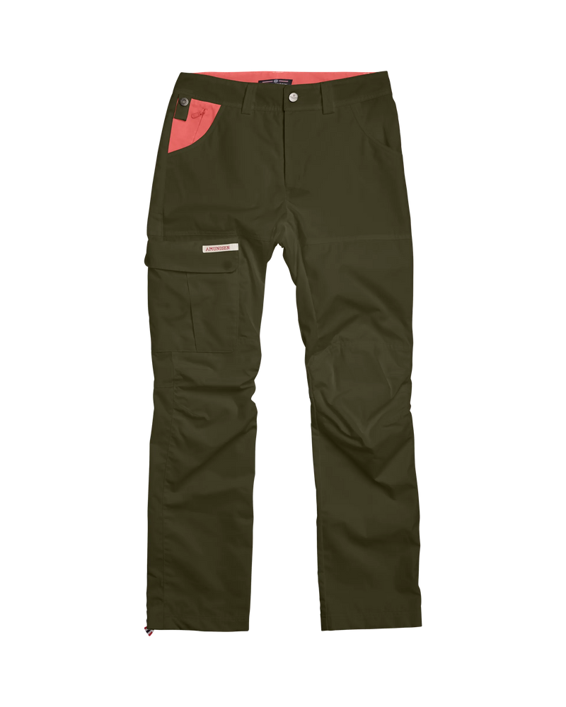 VIDDA PANTS WOMENS Earth