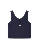 Amundsen Women's Safari Linen Top