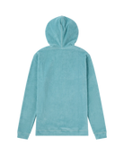 Comfy Cord Hood Sweater