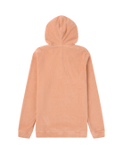Comfy Cord Hood Sweater