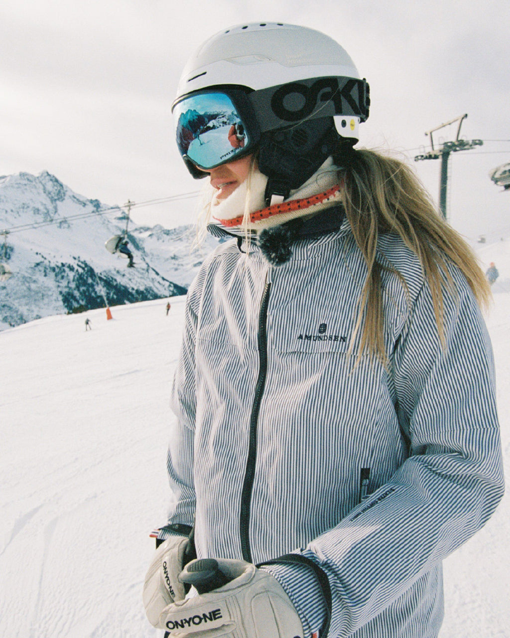 Peak Cotton Shell Women's