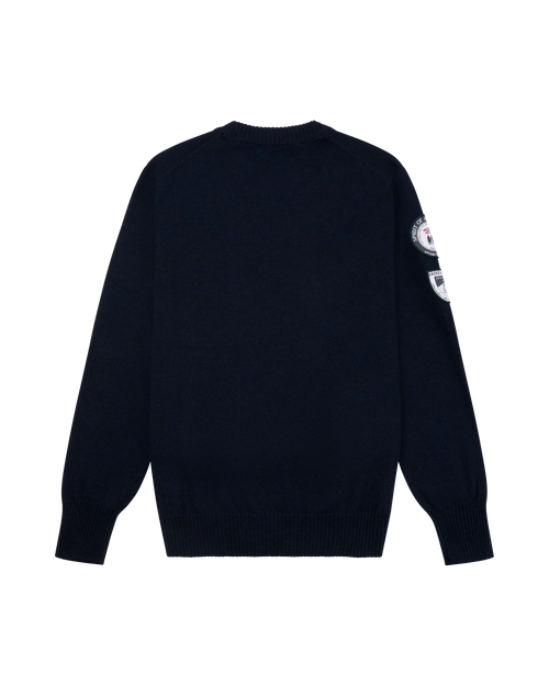 Men's Peak Crewneck